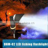 OEM 180 Lumens Water Proof Led Fishing Flashlight thumbnail-6