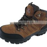 High quality low price men's outdoor sports shoes hiking stock shoes