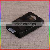 Plastic PVC/PET/PP Clear Packaging Box Sleeve With Custom Size and Printing