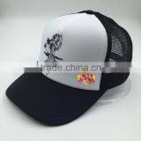 Custom Design Sublimation Trucker Cap thumbnail-2