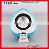 Bluetooth PC Usb Mini Speaker, Usb Speaker, Vibration Speaker MN09BT.T