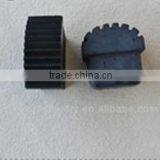 Black Rubber Feet for Ladders thumbnail-1