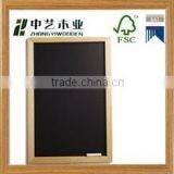 2015 Hot Selling FSC&SA8000 MDF Blackboard, Blackboard Wood,wooden Holder With Manufactured Sale thumbnail-1