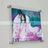 Wholesale Clear Acrylic Picture Frame thumbnail-6