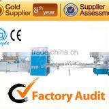 B:CDH-1575 YD-E Full Automatic Toilet Paper Production Line Machine