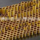 Free-cutting Brass Tube