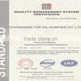 China TOP Company Offer TOP Quality Car Used Oil Processing, Vacuum Distillation System, Engine Oil Purification Machine thumbnail-6