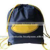 Eco-friendly Kids Drawstring Bags thumbnail-3