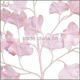 Yiwu Wholesale Artificial Gingko Tree Branches and Leaves Indoor Decoration thumbnail-4