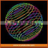 T15070001 Colorful Ball Heat Transfer