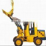 Wheel Loaders With Grapple for Wood Grass