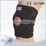 OBM Health Medical Neoprene Open Knee Brace thumbnail-1
