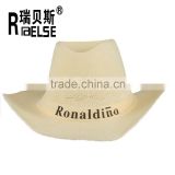 promotion cowboy straw hats wholesale cheap paper straw hat