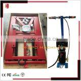 Removable Scissor Car Lift for Repair Service Shop thumbnail-2