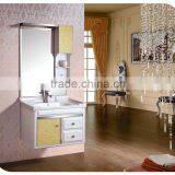 Contemporary Special and Smart Cheap Wall & Floor Bathroom Mirrored Cabinet for 2016 thumbnail-5