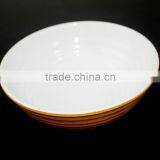 Hot Selling Factory Offer 8.7inch Melamine Plastic Salad Bowl With CE ROHS SGS thumbnail-2