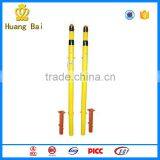 Outdoor Fitness Equipment Exporters Mobile Volleyball Column for Playground thumbnail-4