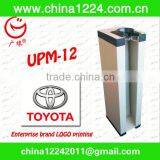 New 12 Market Umbrella for Hotel With Burners for Waste Paper