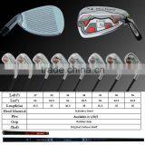 Forged Golf Irons Component