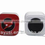 2013 Usb pc Speaker With Good Subwoofer Hot Sale
