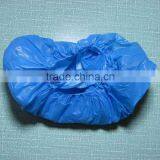 CPE Nonwoven Shoe Cover for Medical Daily and Surgical Use thumbnail-6