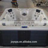 CE Approval Acrylic Hot Tub Spa With 7 Seaters Family Happily Use Whirlpool Hot Tub thumbnail-1