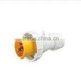 0132-4/168 Industrial Connector Plug IP66