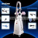Beauty Quick Massager Cellulite Lipo Laser Machine for Sale thumbnail-1