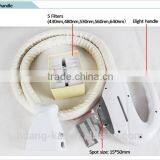 Elight+YAG Laser 2 in 1 Multifunctional Beauty Machine thumbnail-4