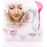 affordered electric deep cleansing facial brush	4in1