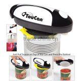 Multifunction Bottle Beer One Touch Safety Automatic 'Smart Robot' Electric Can Opener Function Stainless Steel thumbnail-5