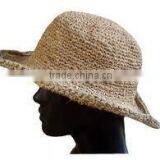 HANDICRAFT STRAW HAT BIG QUANTITY