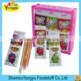 Wholesale Different Flavor Fruity Suck Candy thumbnail-2