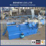 DAF for Water Clarification for Meat Processing Waste Water Treatment Skimmer Dissolved Air Flotation