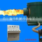 2013 Hot selling biomass pellet burner for steam boiler