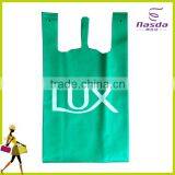Eco Grocery Nonwoven T-shirt Bag thumbnail-1