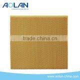 Aolan Manufacturer Fan Air Cooling Pad for Poultry Farm / Desert Cooler Pad thumbnail-2