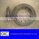 Crown Wheel and Pinion