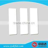 ISO 18000-6c RFID Blank Card for Logistics Automation