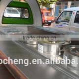 Mobile Food Car With EEC for Sale thumbnail-5