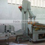 5000 Kg/hour Mobile Sesame Destoner Machine