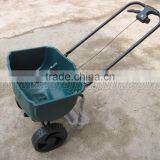 80lbs Walk Behind Broadcast Lawn Spreader thumbnail-1