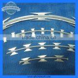 BTO and CBT Razor Barbed Wire(Guangzhou Manufacturer) thumbnail-1