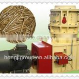 1-5t/h Sawdust pellet production line with flow chart from China