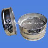 ISO3310 (ASTM E 11) 200mm Standard 316stainless Steel Cable Test Sieve thumbnail-3