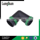 Agriculture best price 2 inch elbow