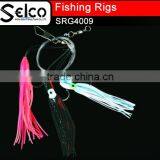 Chinese Qualitied,3pc Hook,octopus Fishing Rigs thumbnail-6