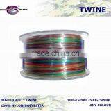 Colorful Monofilament Fishing Line Spool