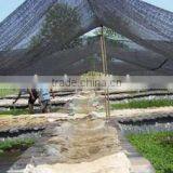 Hdpe Material uv Stabilized Greenhouse Cover Agricultural Use Shade Netting