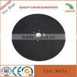 Hot Sale Disc Scraper Blade 65Mn or Boron Steel thumbnail-2